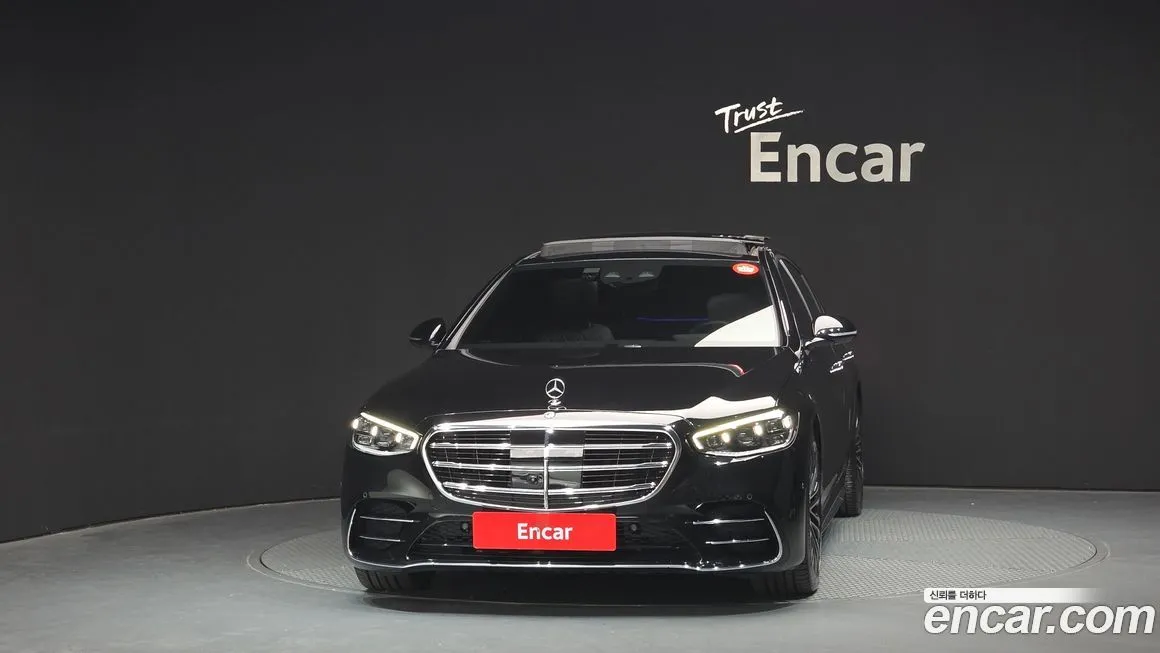 Mercedes-Benz S-Class — фото 3
