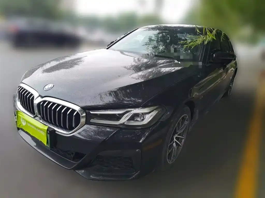 BMW 5 Series New Energy — фото 1