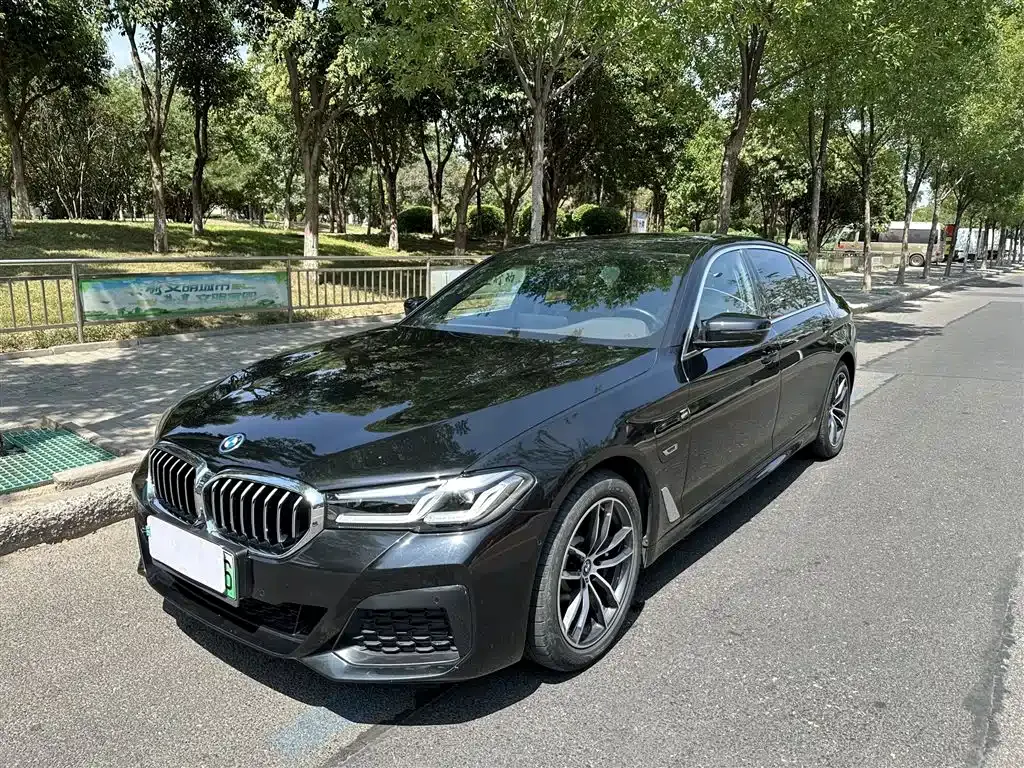 BMW 5 Series New Energy — фото 2
