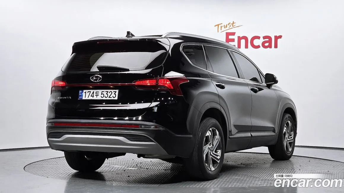 Hyundai Santafe — фото 2
