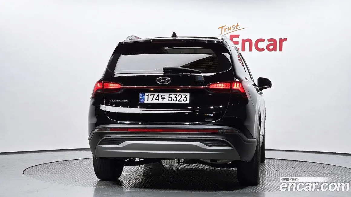 Hyundai Santafe — фото 4