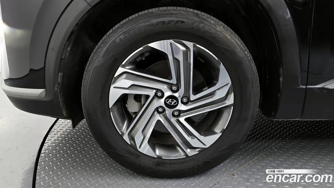 Hyundai Santafe — фото 5