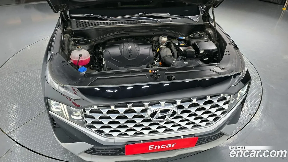 Hyundai Santafe — фото 6