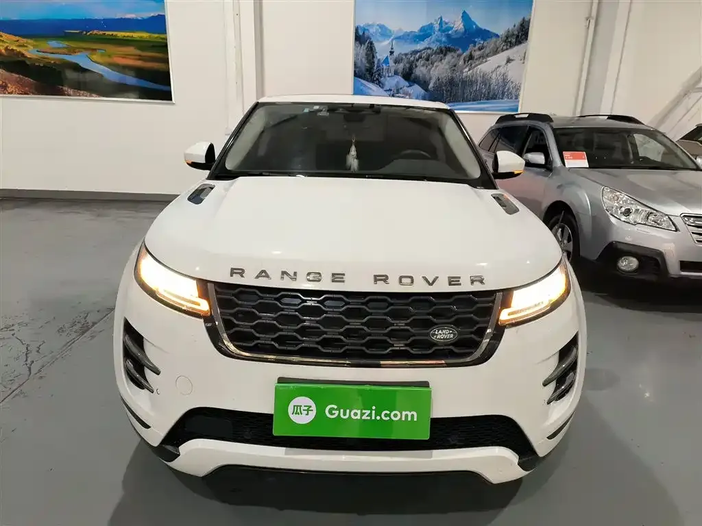 Land Rover Evoque — фото 3