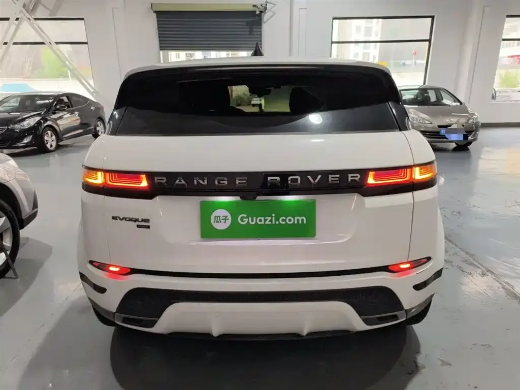 Land Rover Evoque — фото 6