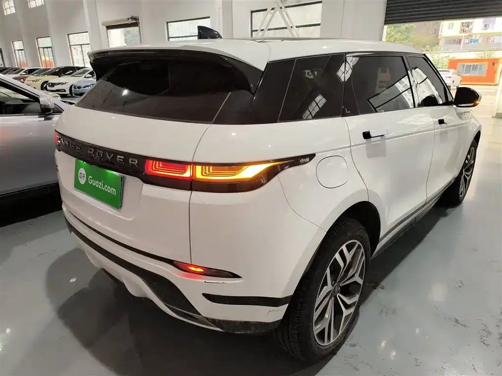 Land Rover Evoque — фото 7