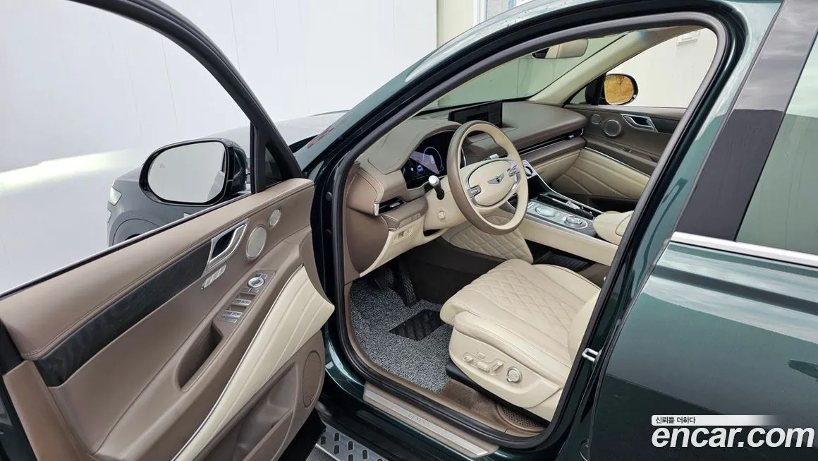 Genesis GV80 — фото 10