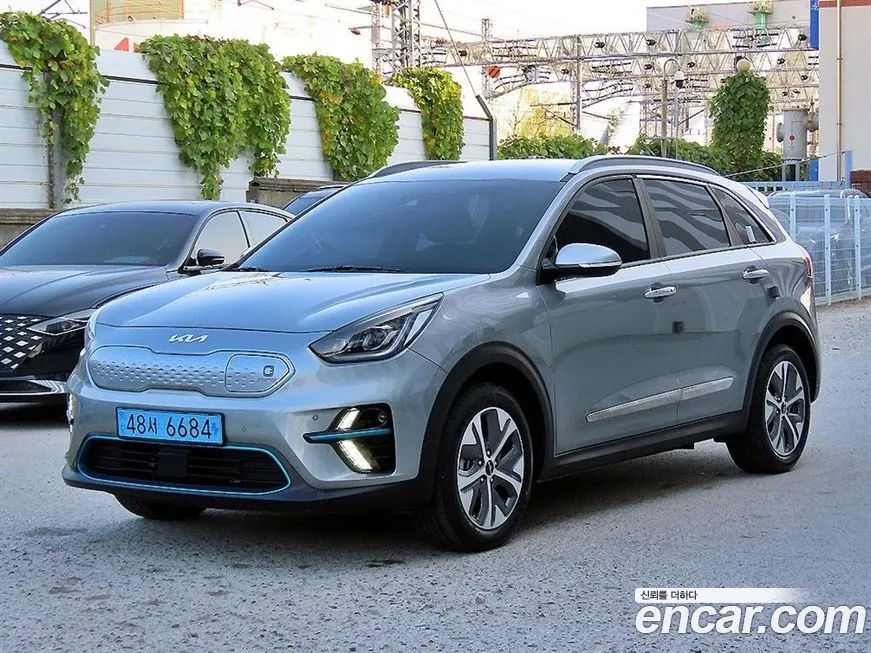 Kia Niro — фото 2