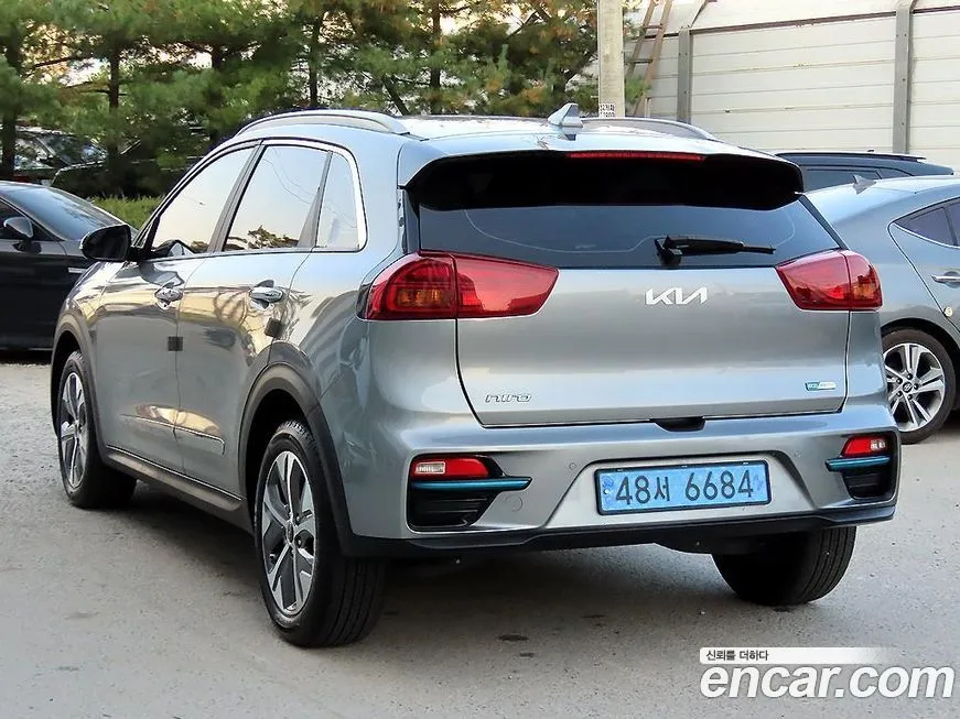 Kia Niro — фото 3