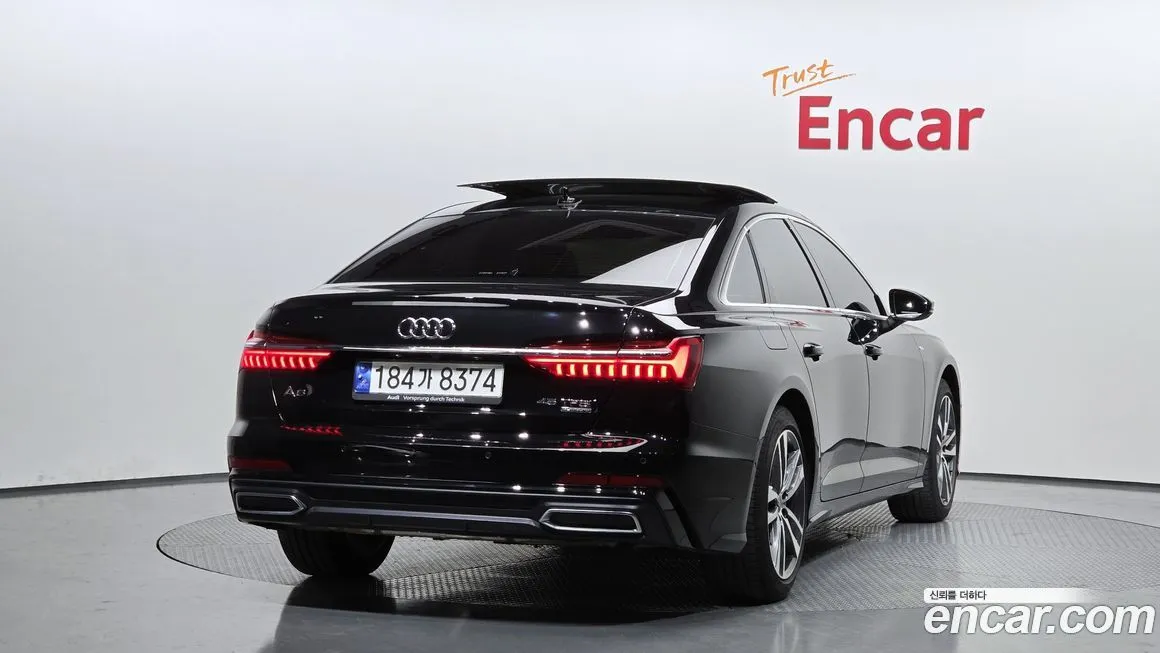 Audi A6 — фото 2