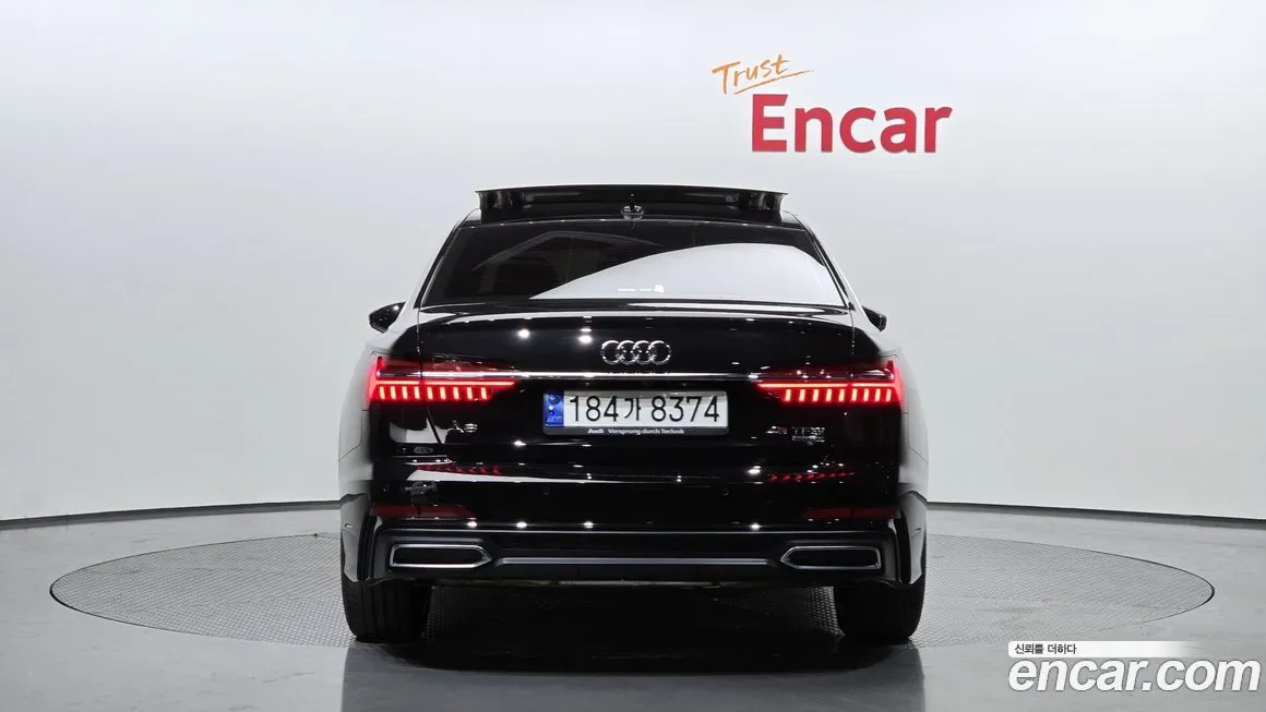 Audi A6 — фото 4
