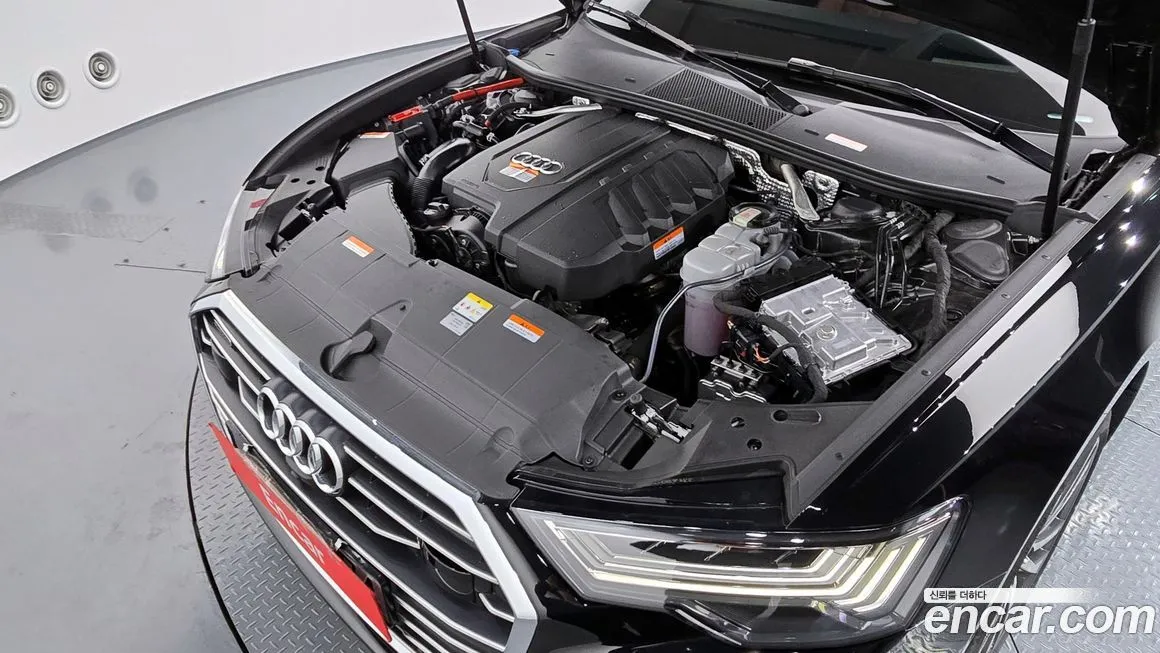 Audi A6 — фото 6