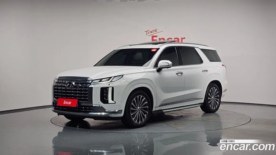 Hyundai Palisade — фото 1