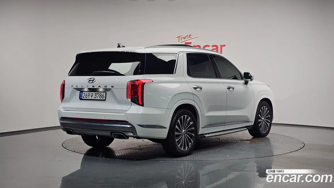 Hyundai Palisade — фото 2
