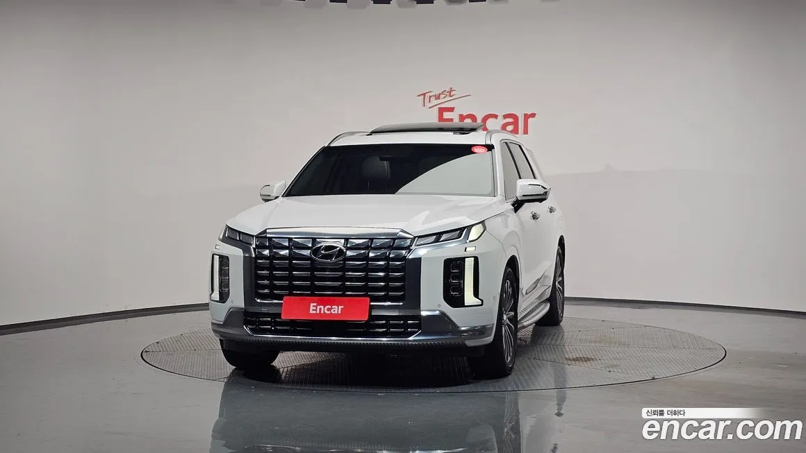 Hyundai Palisade — фото 3