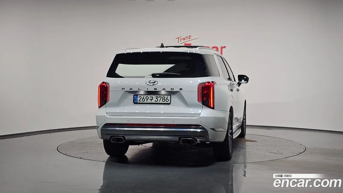 Hyundai Palisade — фото 4
