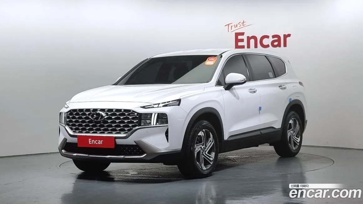 Hyundai Santafe — фото 1