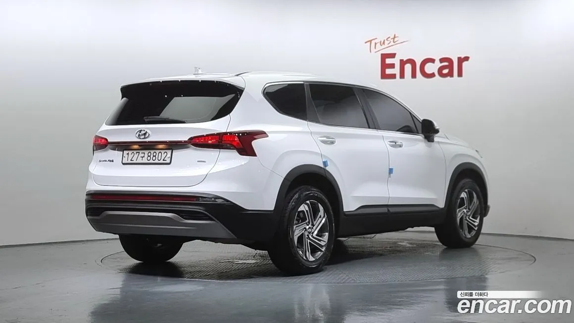 Hyundai Santafe — фото 2