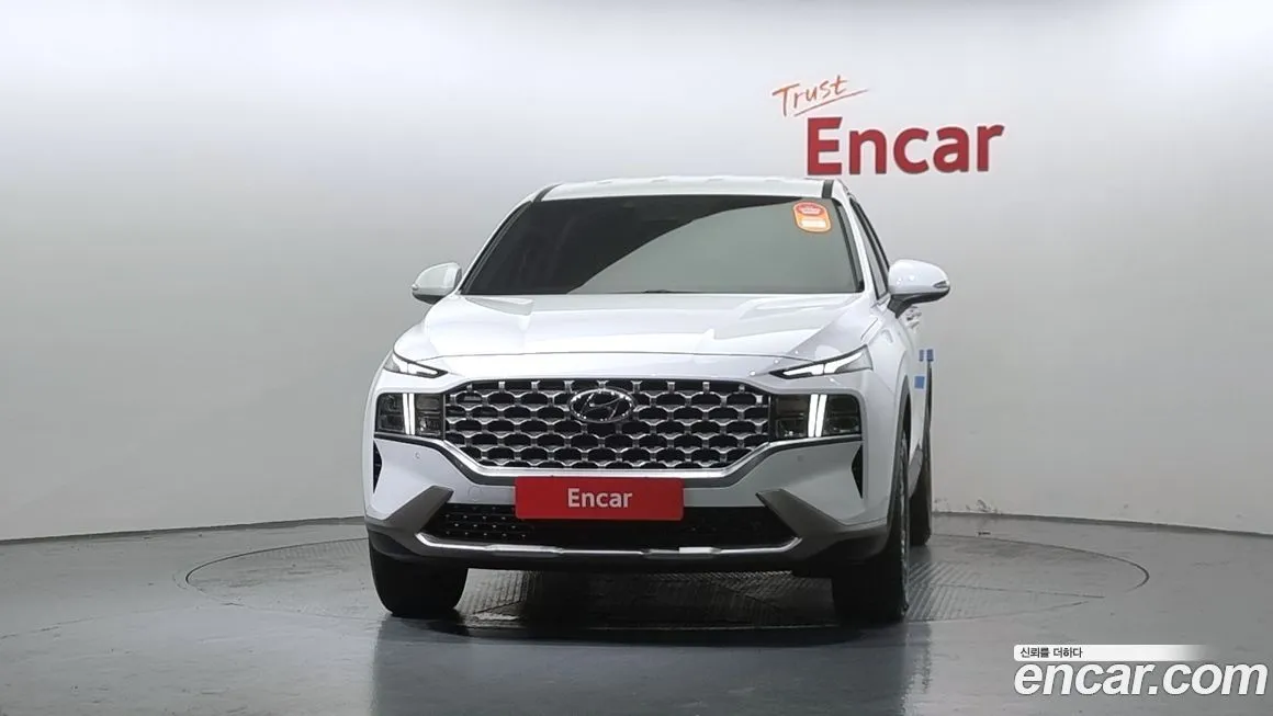 Hyundai Santafe — фото 3