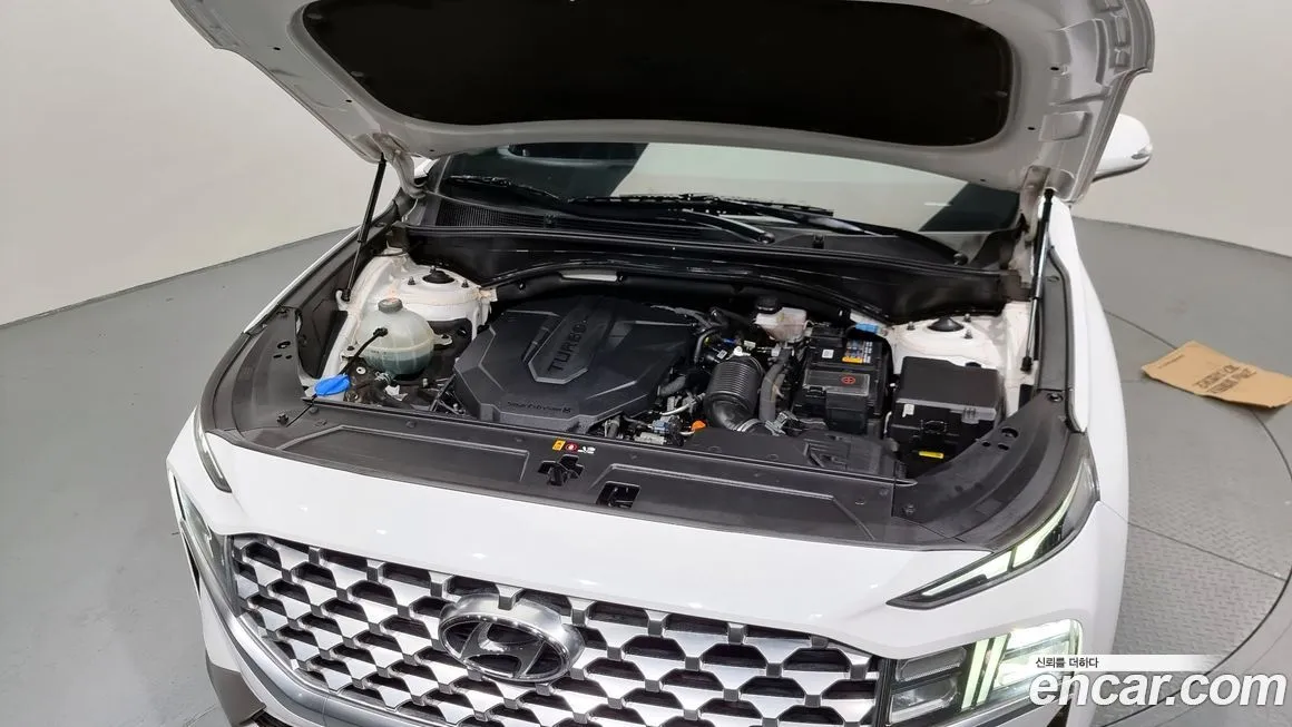 Hyundai Santafe — фото 6