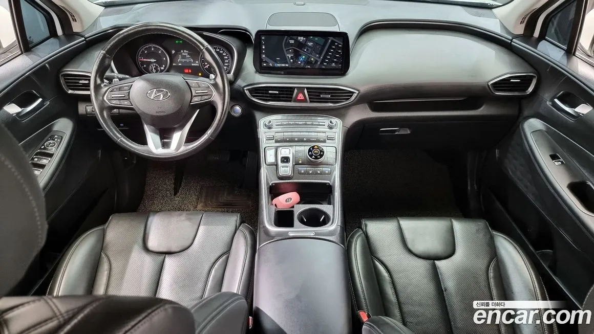 Hyundai Santafe — фото 7