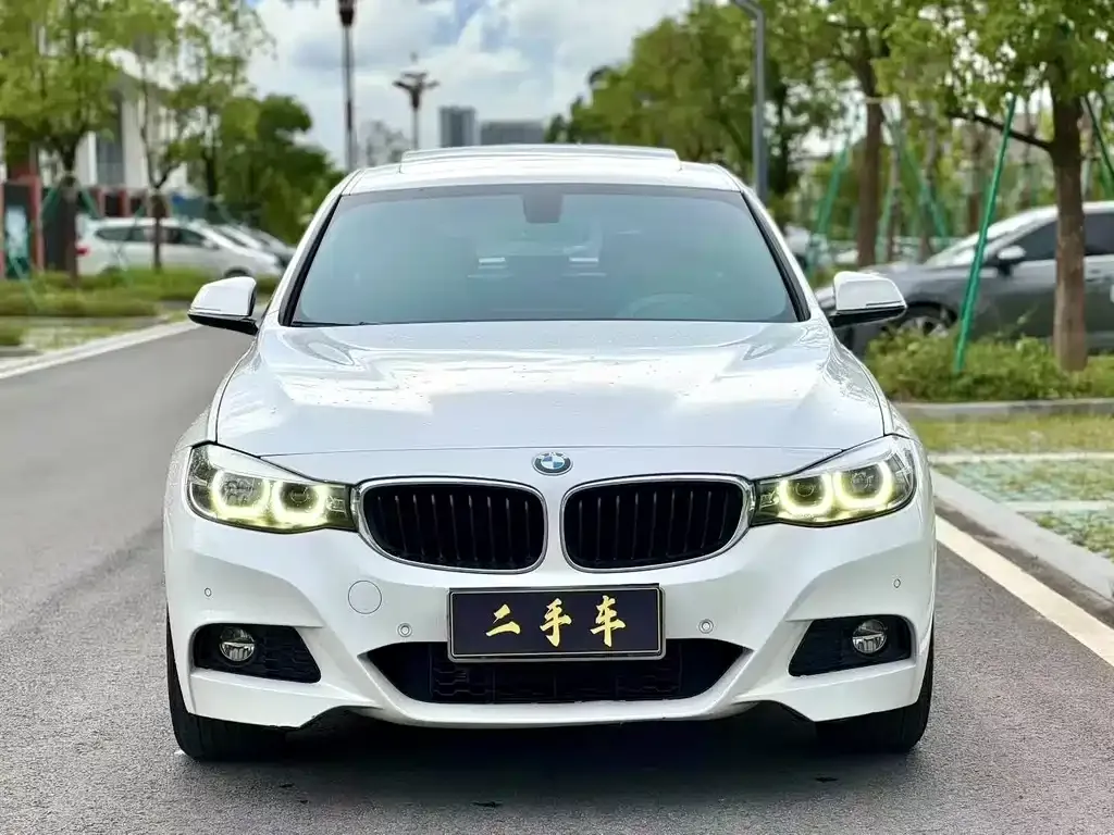 BMW 3 Series GT — фото 2
