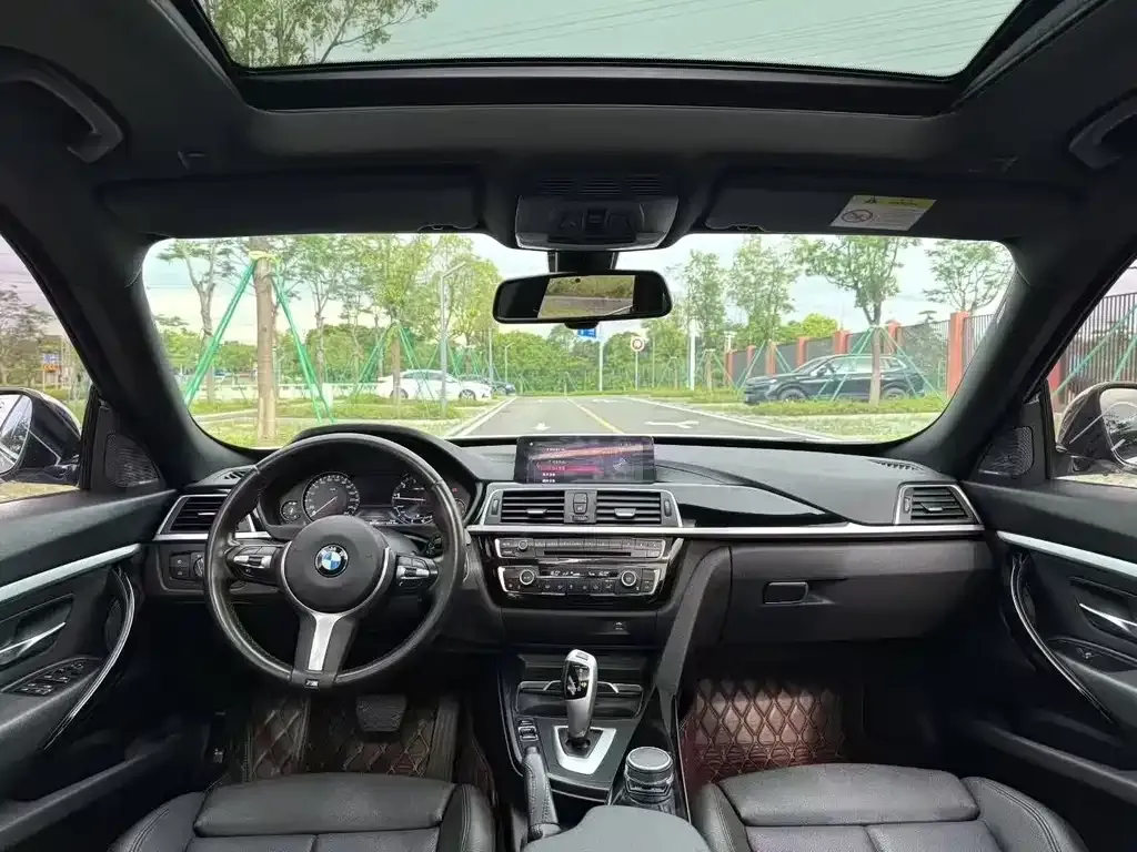 BMW 3 Series GT — фото 5
