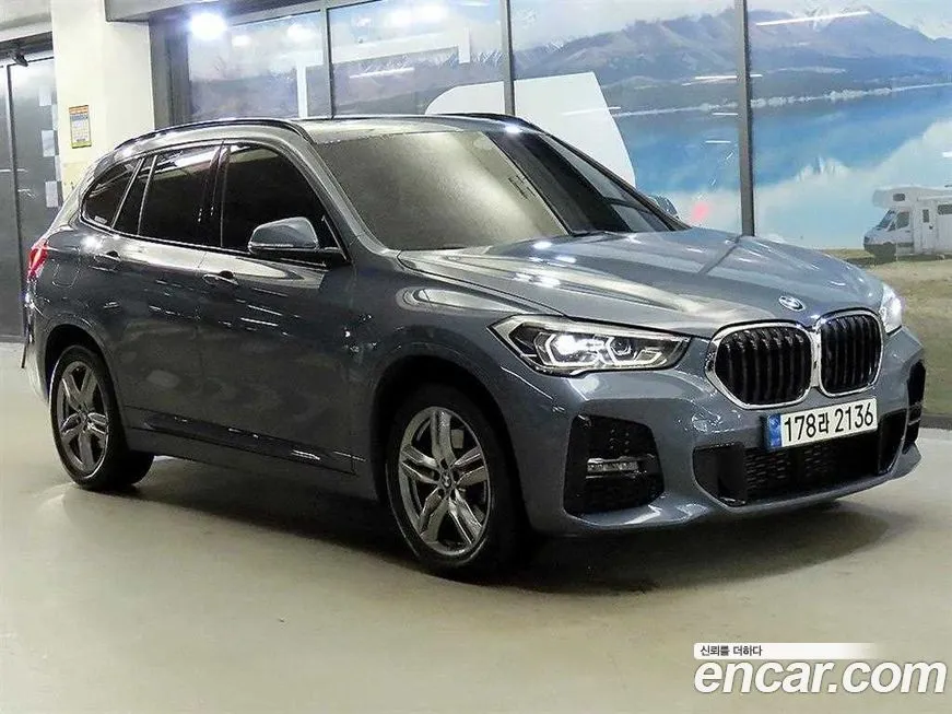 BMW X1 — фото 1