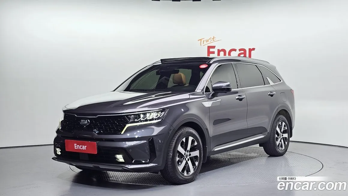 Kia Sorento — фото 1