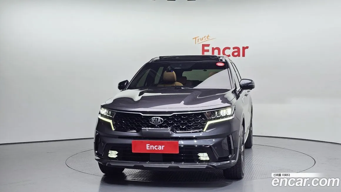 Kia Sorento — фото 3