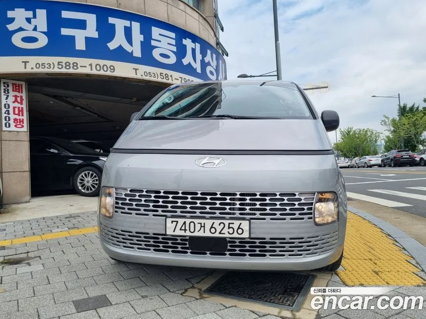 Hyundai Staria — фото 3