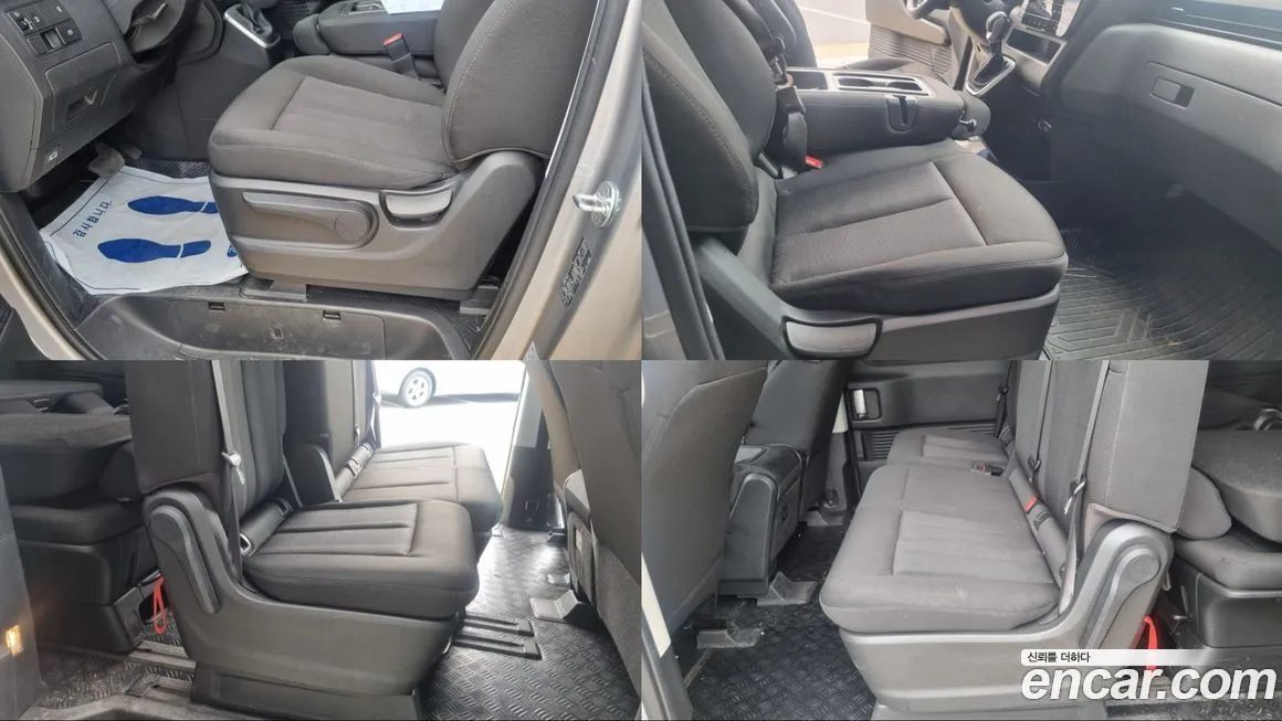 Hyundai Staria — фото 9
