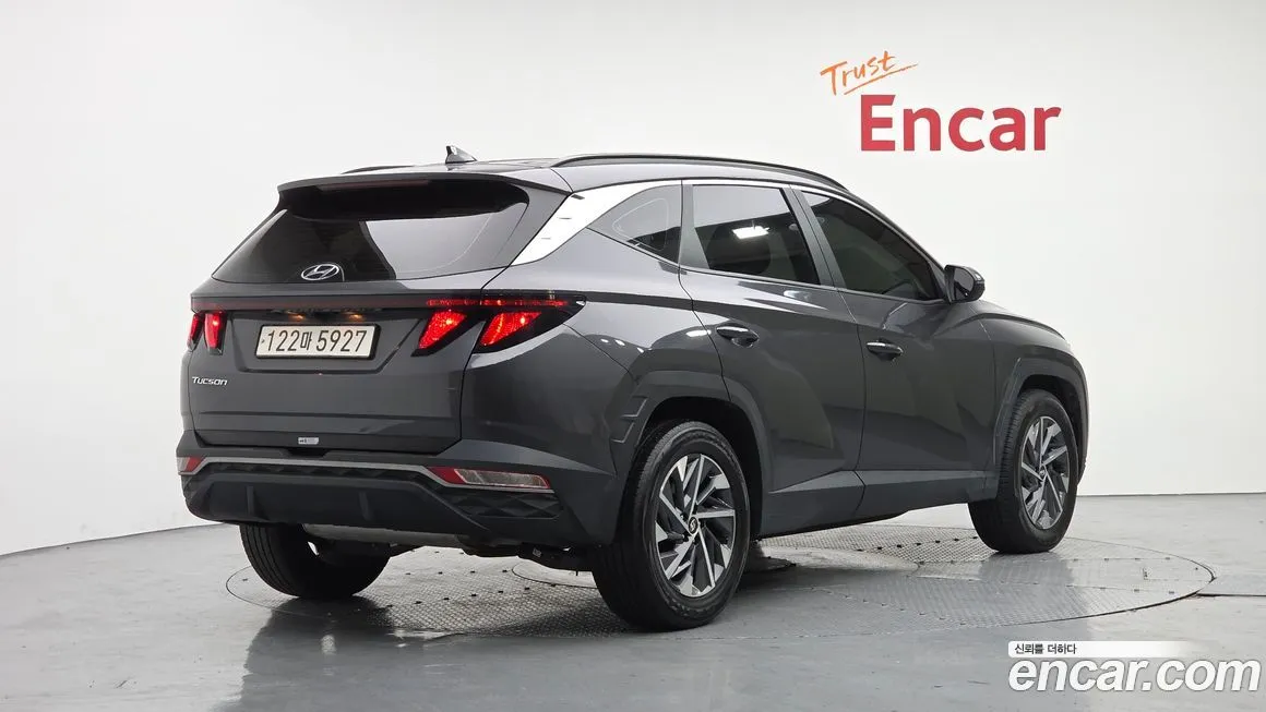 Hyundai Tucson — фото 2
