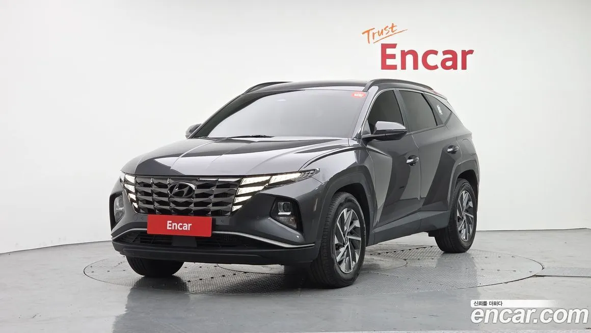 Hyundai Tucson — фото 3