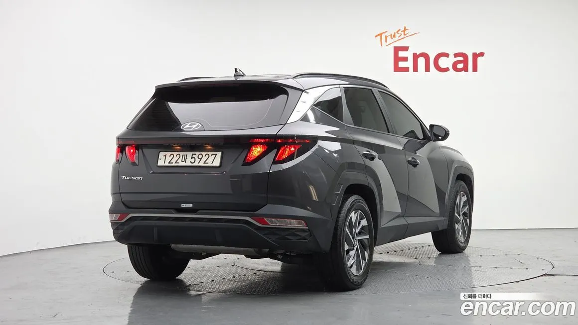 Hyundai Tucson — фото 4