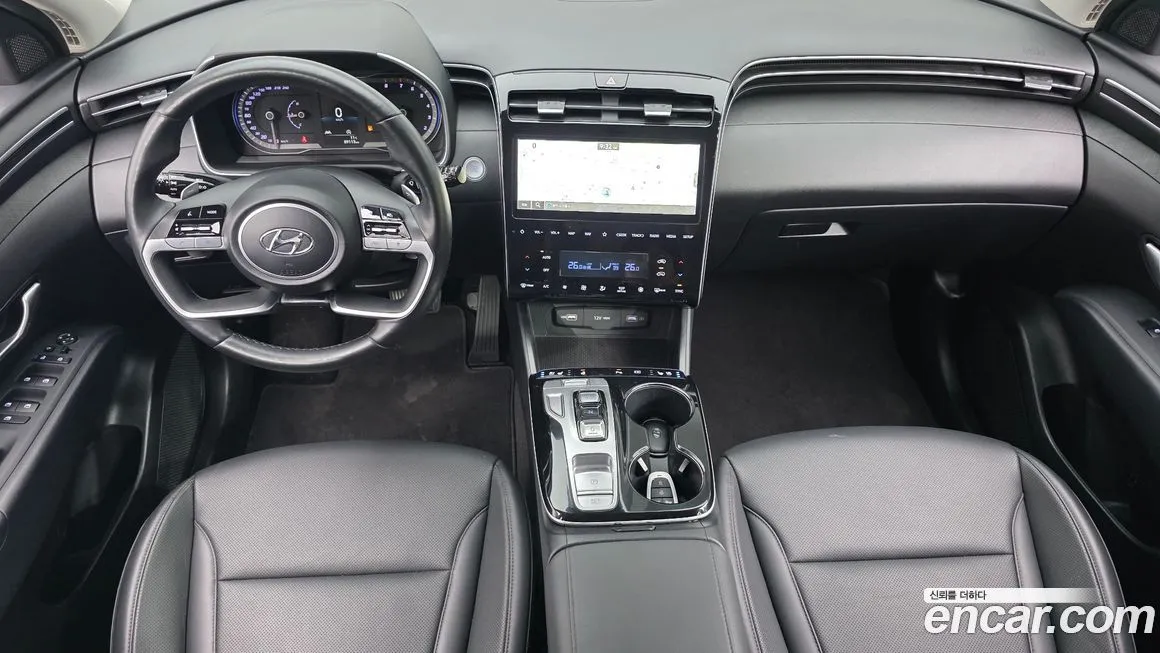 Hyundai Tucson — фото 7
