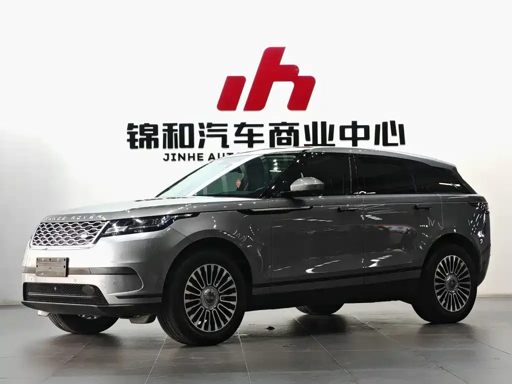 Land Rover Velar — фото 1