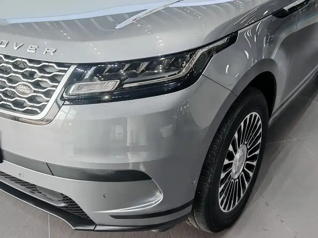 Land Rover Velar — фото 2