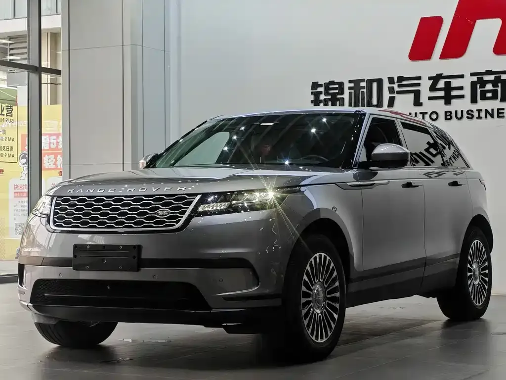 Land Rover Velar — фото 4