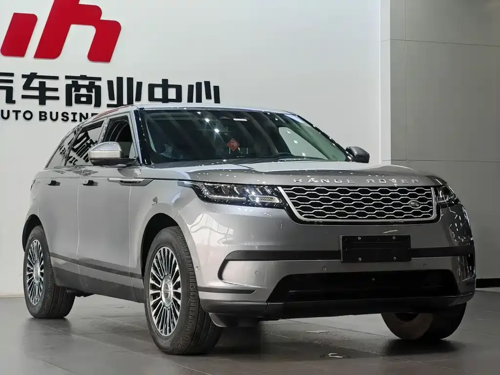 Land Rover Velar — фото 6
