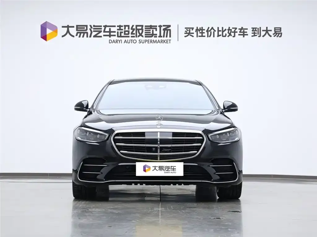 Mercedes-Benz S-Class — фото 2