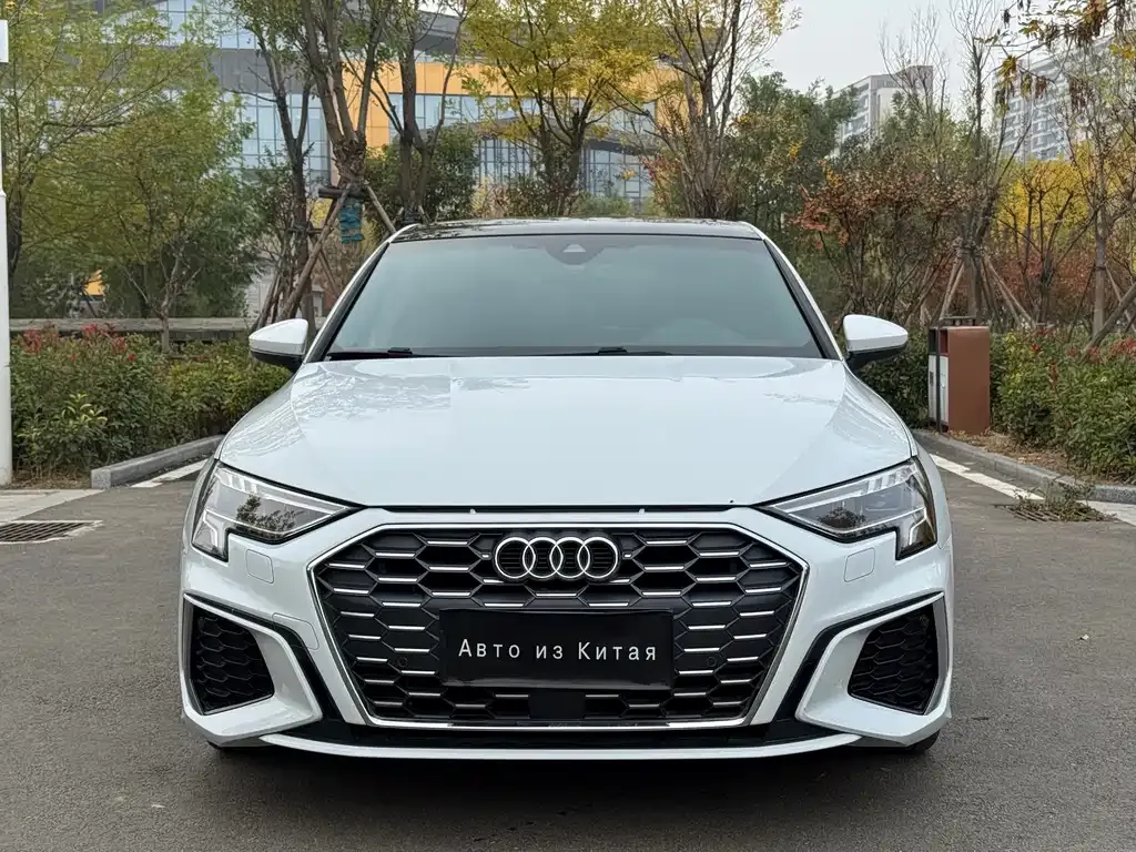 Audi A3 — фото 2