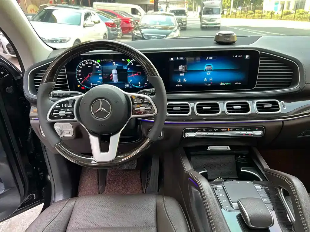 Mercedes-Benz GLE — фото 10