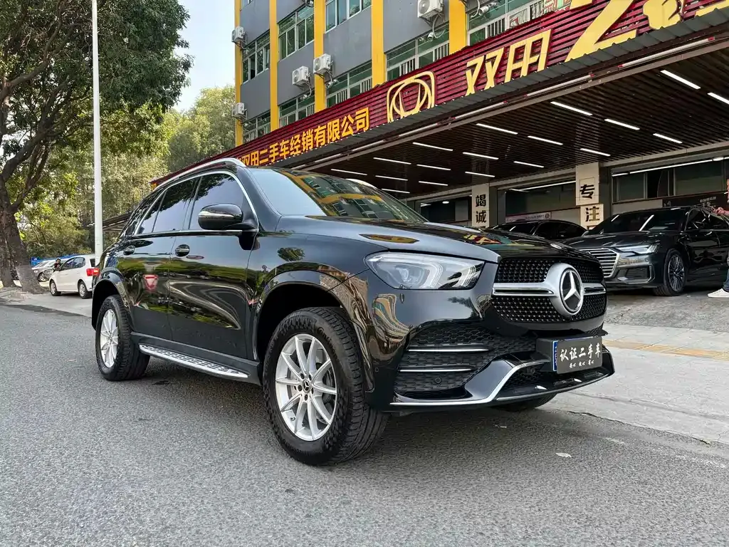 Mercedes-Benz GLE — фото 2