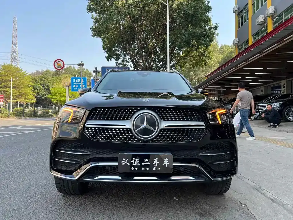 Mercedes-Benz GLE — фото 3