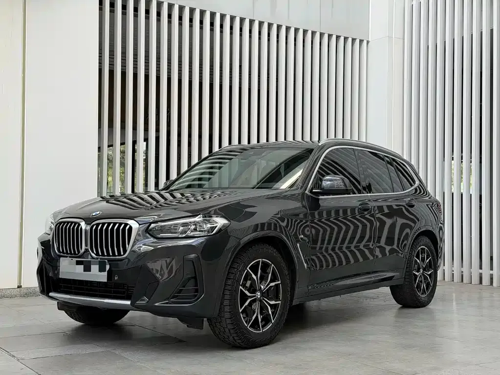 BMW X3 — фото 1