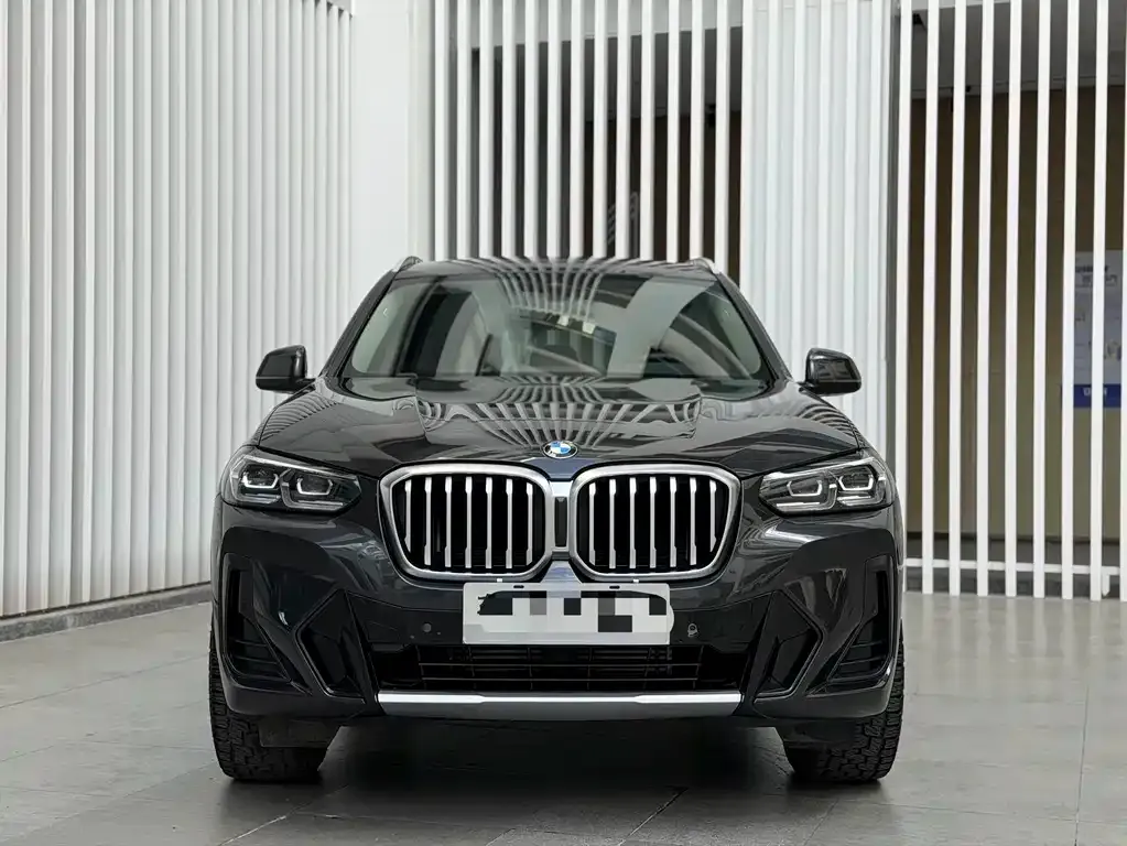 BMW X3 — фото 2