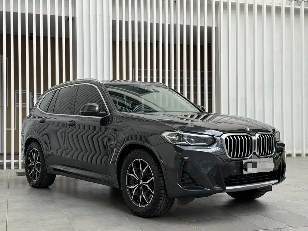 BMW X3 — фото 3