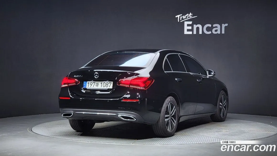 Mercedes-Benz A-Class — фото 2