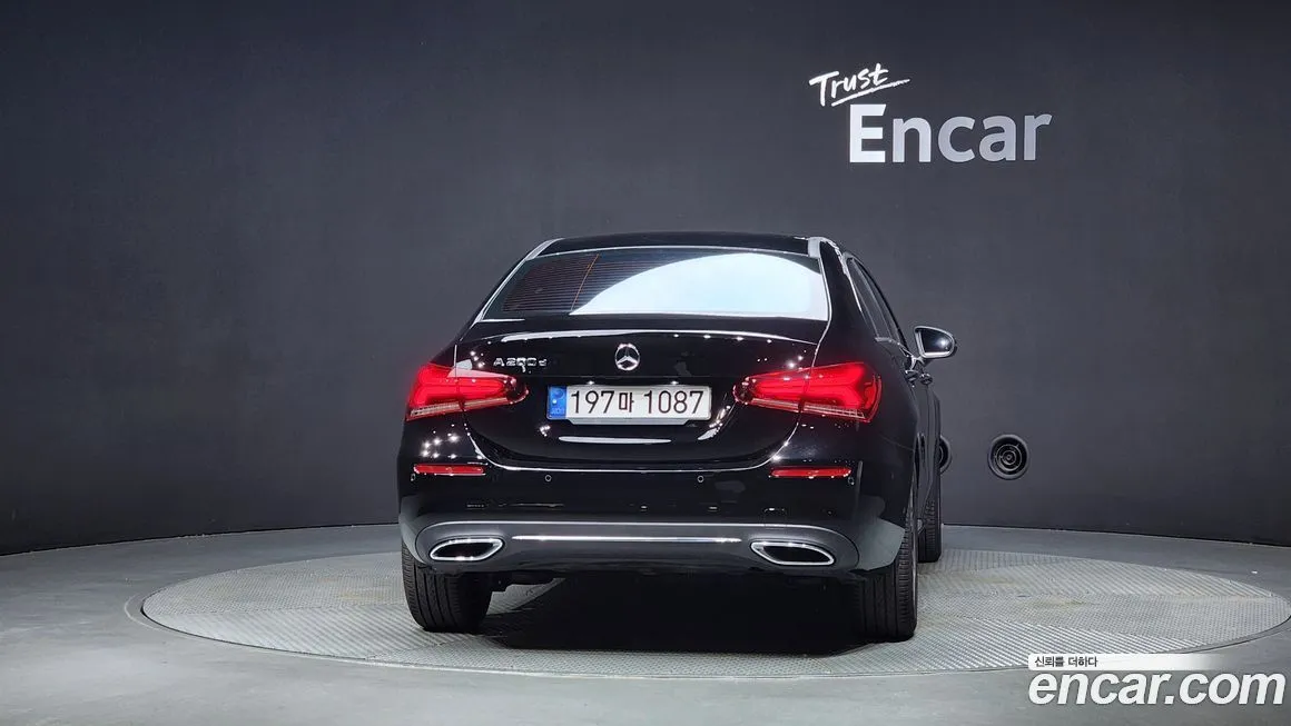 Mercedes-Benz A-Class — фото 4
